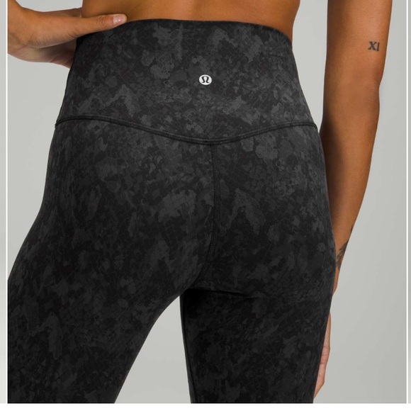 Lululemon Align Leggings size 14 - Picture 5 of 12